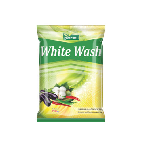 White Wash Diafethiuron 50% Wp Application: Pest Control