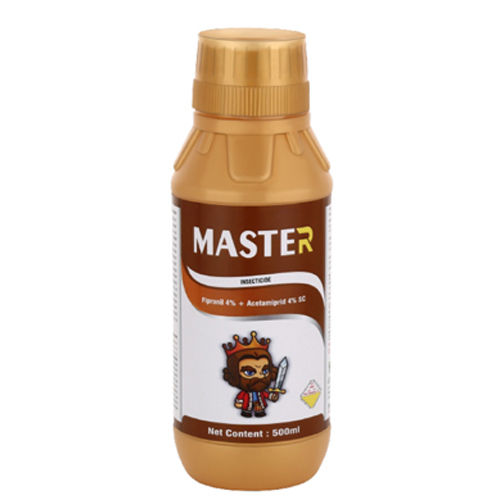 Master Fipronil 4% + Acetamiprid 4% Sc Application: Pest Control