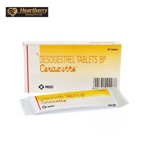 Desogestrel 0.075 mg