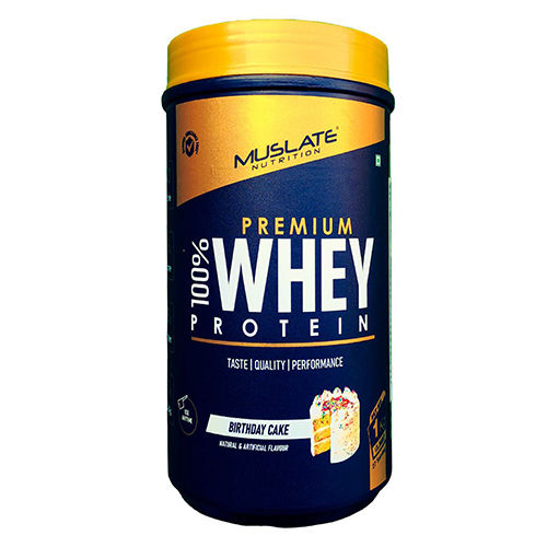 1Kg Birthday Cake Whey Protein Powder Efficacy: Promote Nutrition