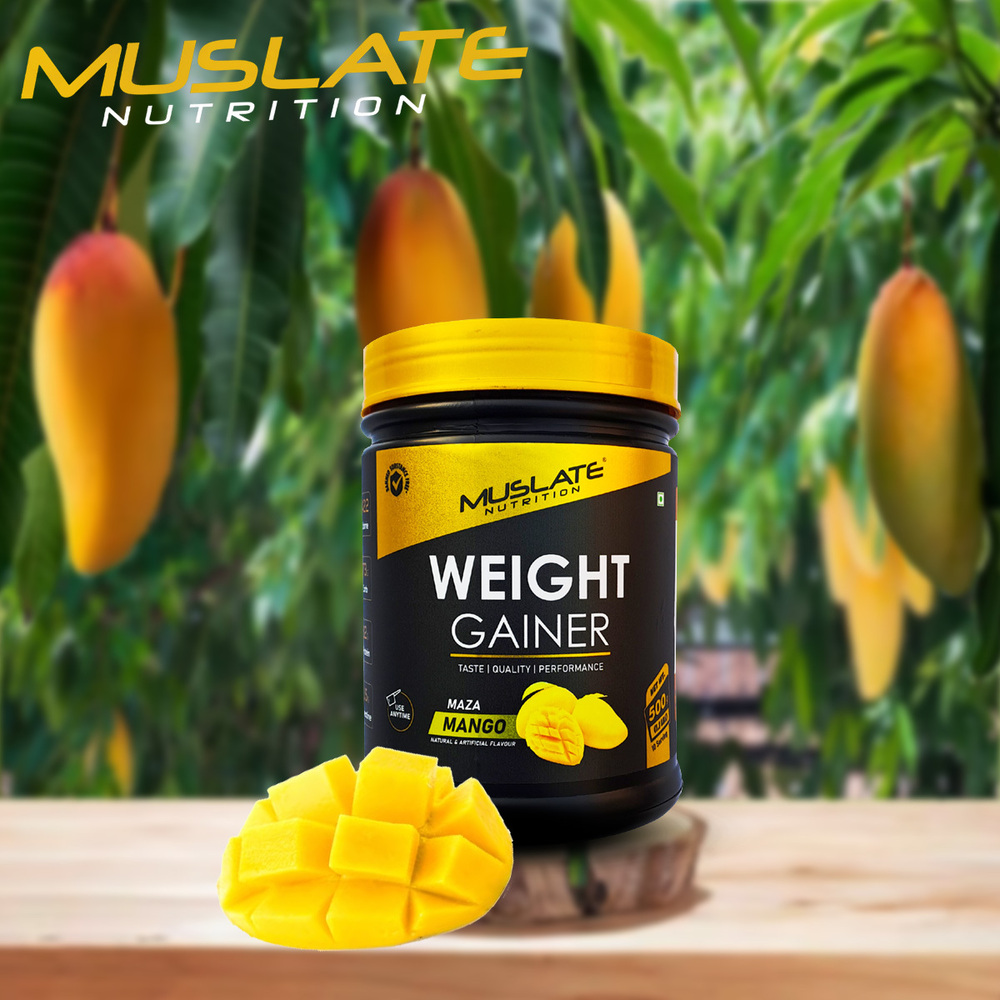 500g Maza Mango Weight Gainer