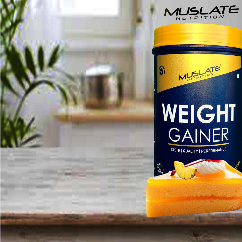 1kg Birthday Cake Weight Gainer