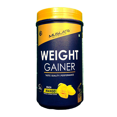 1kg Maza Mango Weight Gainer