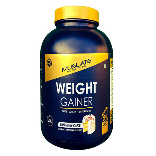 2kg Birthday Cake Weight Gainer