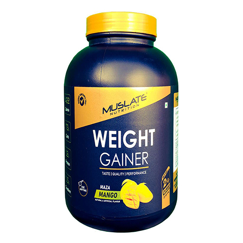 2kg Maza Mango Weight Gainer