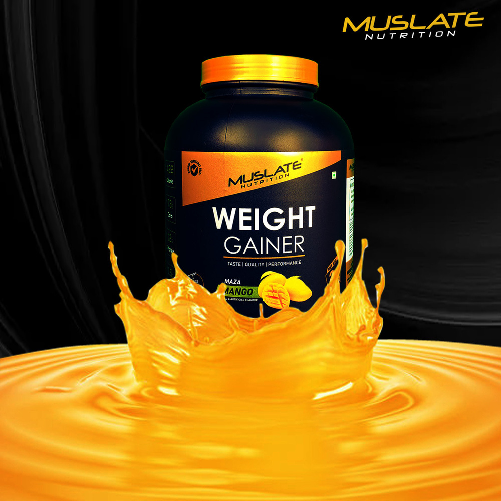 3kg Maza Mango Weight Gainer