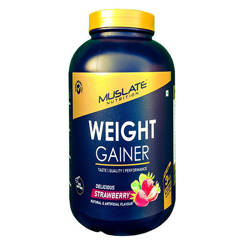 3kg Strawberry Weight Gainer