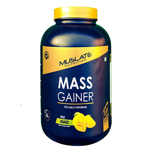 3Kg Maza Mango Mass Gainer Dosage Form: Powder