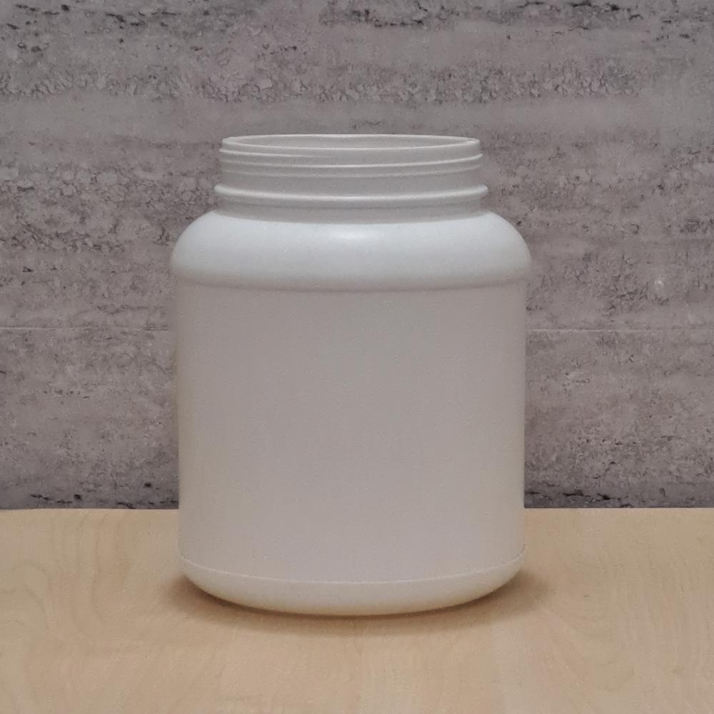 HDPE supplement  JAR retailer