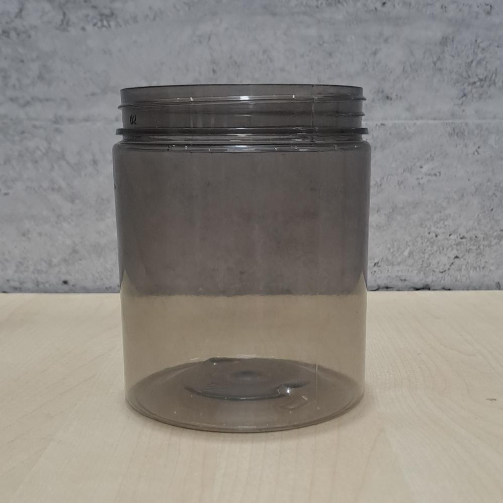 SMOKY BLACK PRE - WORKOUT PET JAR