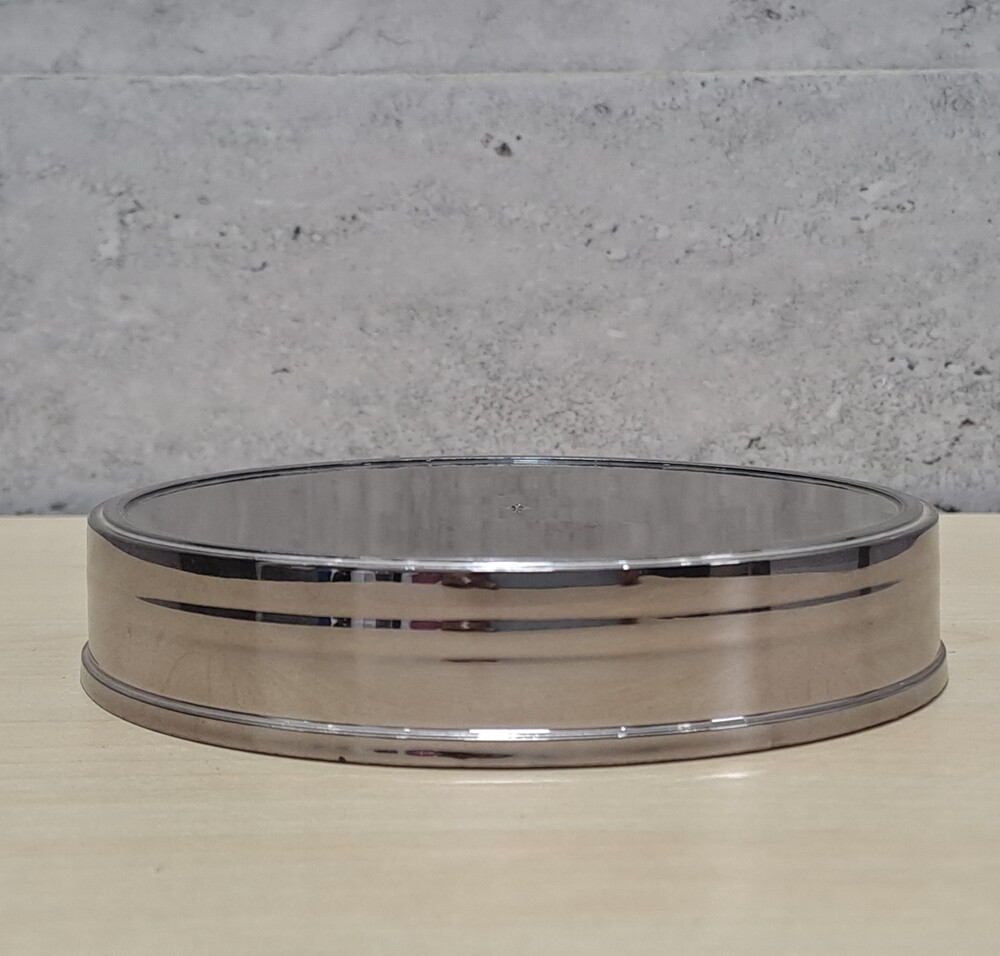 SLIVER 120 MM Metallic cap