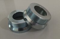 Neck Rings - Durable Alloy Design For Oxygen And Industrial Gas Cylinders | Optimized For Secure Connection And Safety Compliance