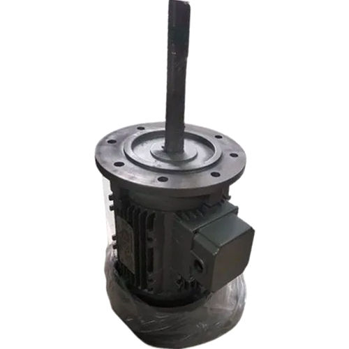 Black Long Shaft Three Phase Ac Motors