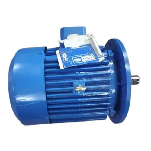 Three Phase Ac Flange Type Motors Sealed Type: Mechanical Seal