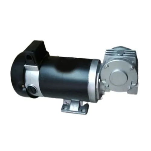 Black Dc Geared Three Phase Motors