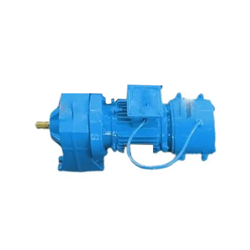 Three Phase Break Motor