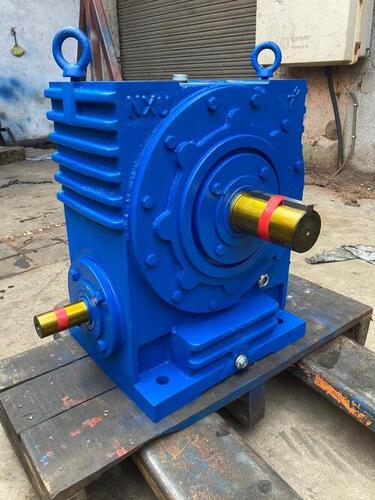 Blue Nu Series Electric Gear Box