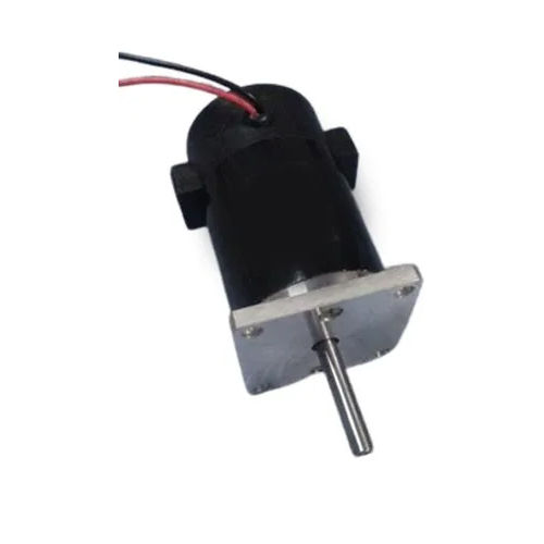 Black Electric Dc Motors