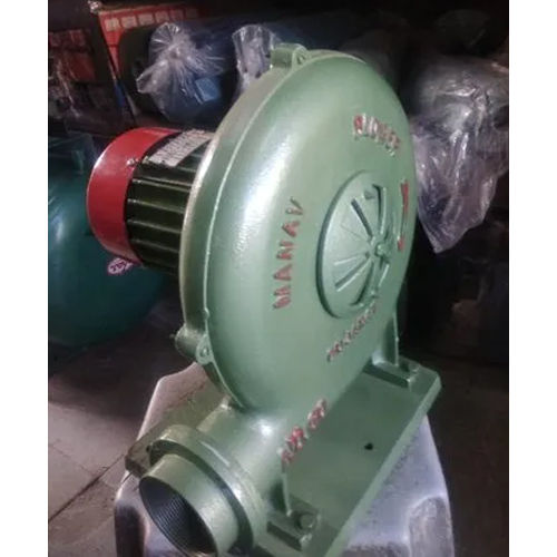 Green Industrial Blowers And Fans