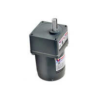 Compact Gear Motor Phase: Single Phase