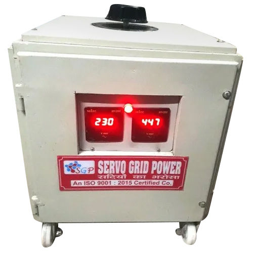 30 Amp Variable Autotransformer