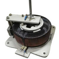 60 Amp Dimmer Single Phase Variac Transformer Efficiency: 95%