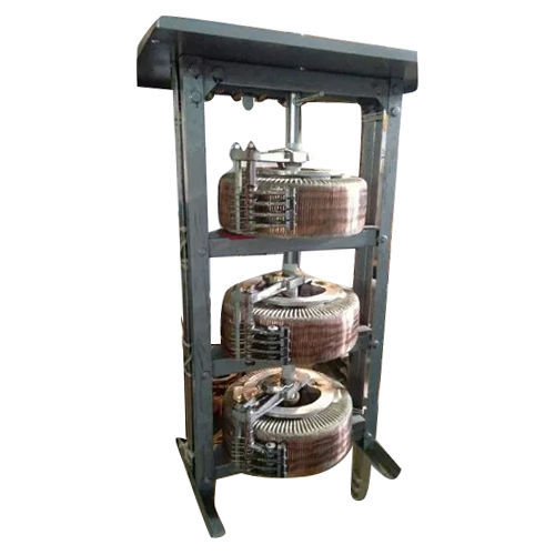 300 Amp Three Phase Variable Transformer