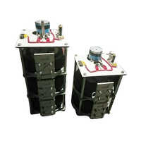 28 Amp Three Phase Variable Transformer - Efficiency: 98%