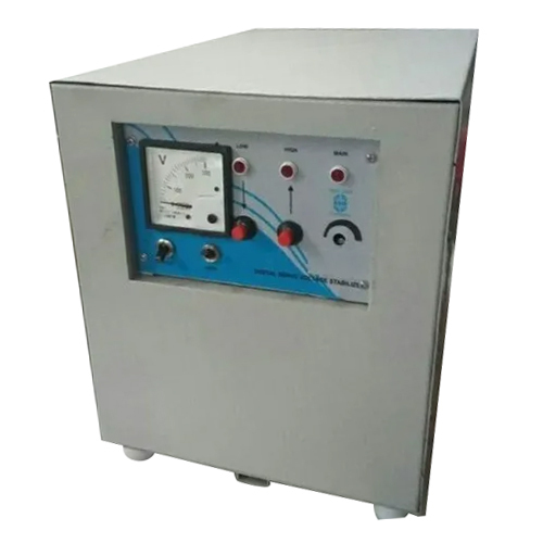 5 KVA Mainline Voltage Stabilizer