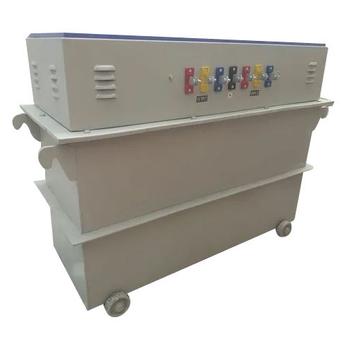 Iron Variac Type Servo Stabilizer