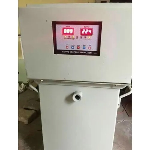 20 KVA Oil Cooled Voltage Stabilizer