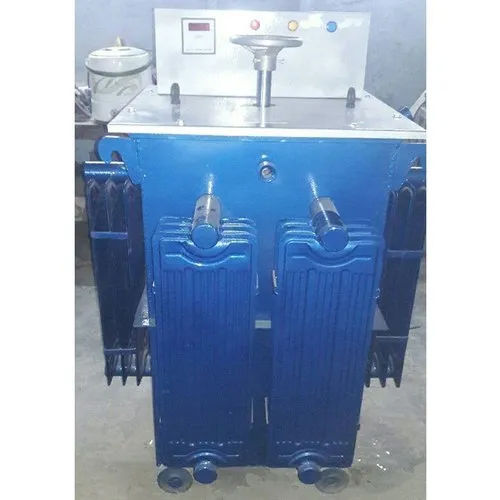 600 Amp Three Phase Servo Controlled Voltage Stabilizer