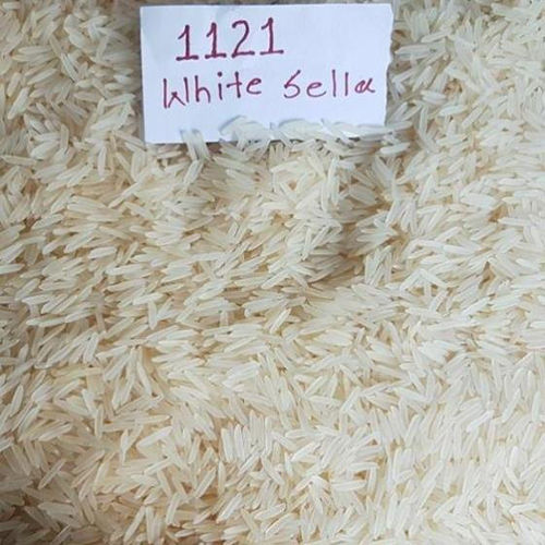 Common 1121 White Sella Basmati Rice