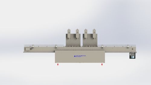 Multihead Weighing Filling Machine