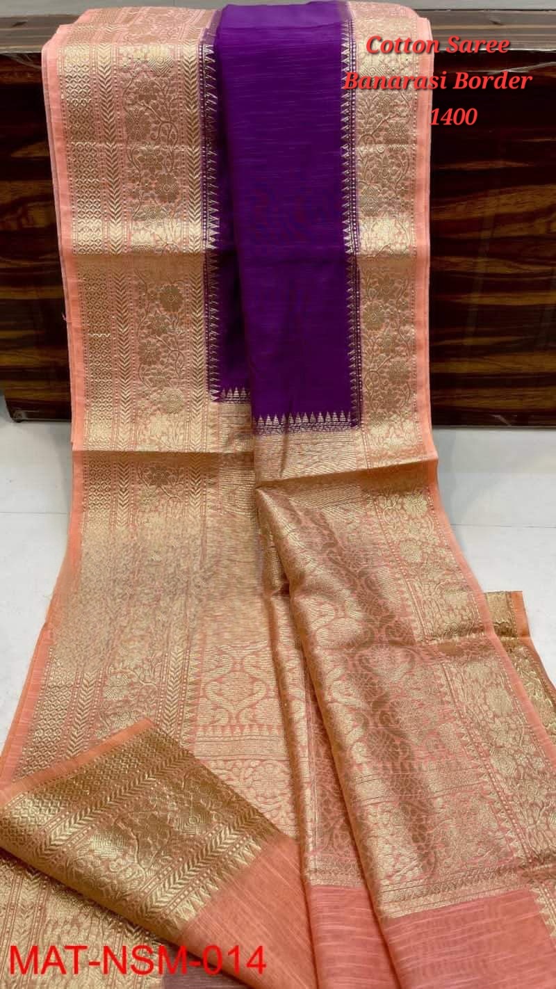 Banarasi Saree