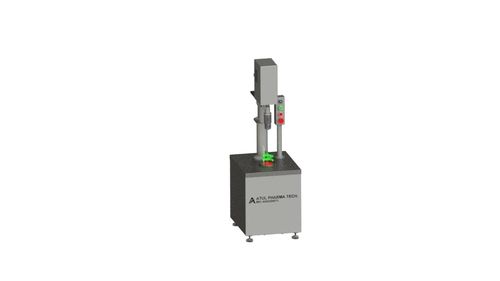 SINGLE HEAD CAPPING MACHINE