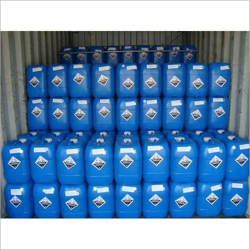 Poly Phosphoric Acid - 1.8 g/cmÂ³ Density, Blue Liquid Appearance | pH 0.5 - 1.5, Miscible with Water, Drum and Tank Packaging, Store in Cool, Dry Place