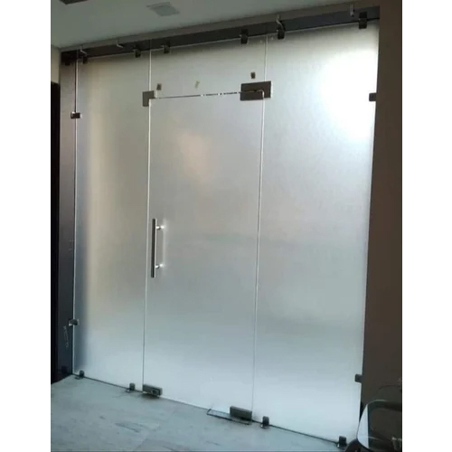 10mm Toughened Glass Door