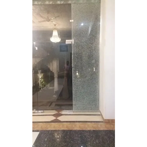 10mm Toughened Safety Glass