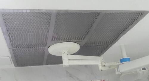 Modular Ot Ceiling Laminar Airflow