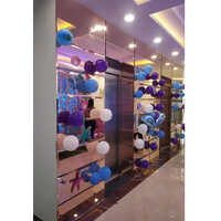 12x8 Inches Coloured Mirror Glass - High-quality Glass With Customized Thickness , Float Shape & Metal Components For Enhanced Durability
