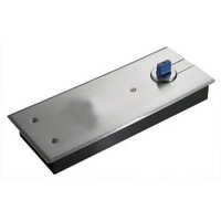 Silver Ss Hydraulic Floor Spring