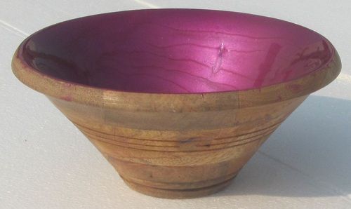Wooden Bowl New Design