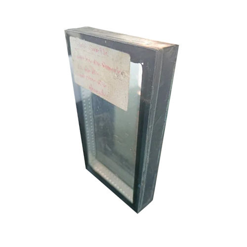 Transparent 20Mm Double Glazing Glass