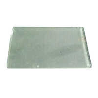 Rectangular Frosted Etched Glass - High-quality Glass, Custom Sizes & Thickness, Translucent Finish | Solid Structure For Elegant Commercial Applications