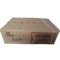 Dcp - 20 Kg High Purity Powder | Industrial Grade, Room Temperature Storage, Dicumyl Peroxide
