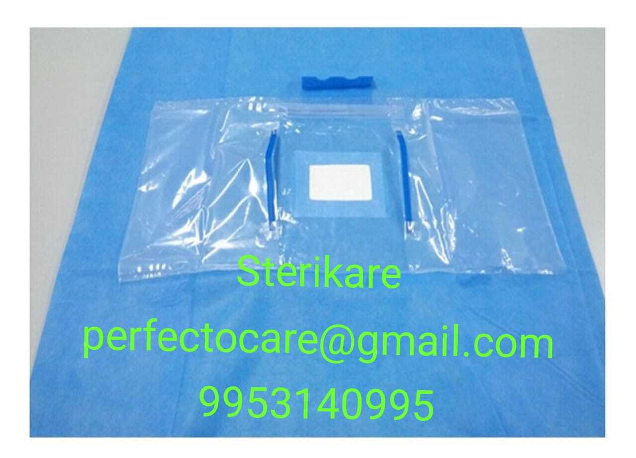 Eye Surgical  Drape