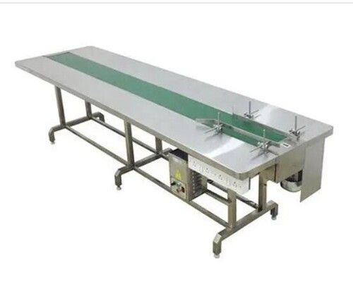 FLAT BELT  CONVEYOR