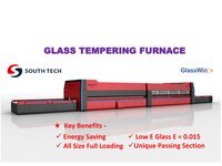 Architectural Glass/ Tempering Furnace Machine - Automatic Grade: Automatic