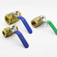 Brass Ball Valves